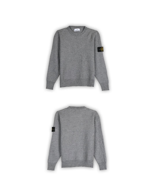 STONE ISLAND SWEATER - XS