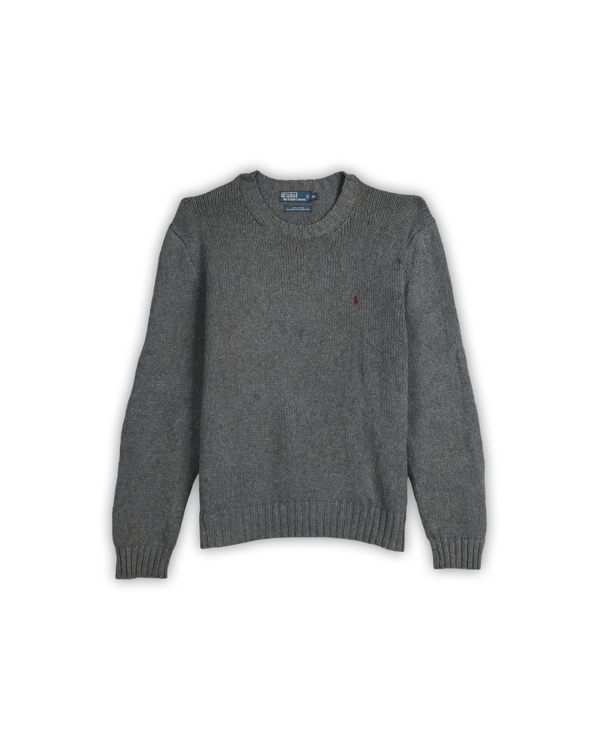 POLO RALPH LAUREN SWEATER - XL
