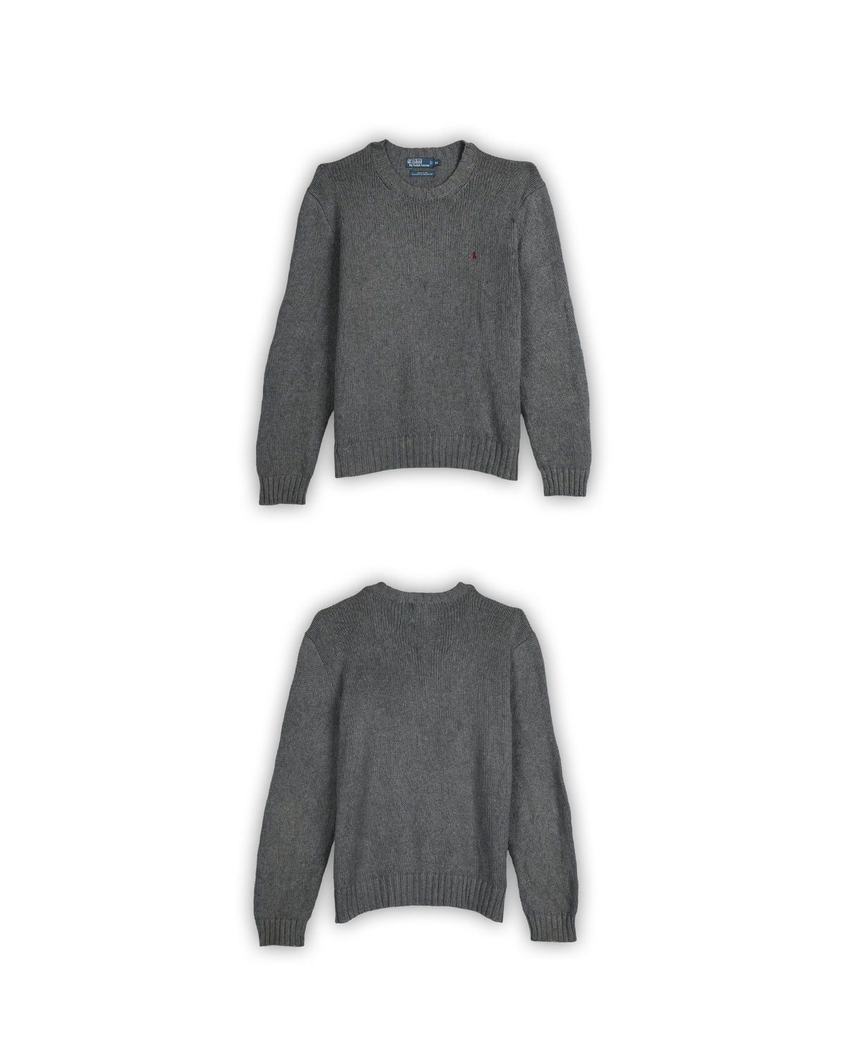 POLO RALPH LAUREN SWEATER - XL