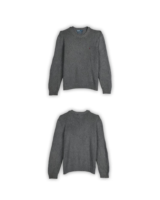POLO RALPH LAUREN SWEATER - XL