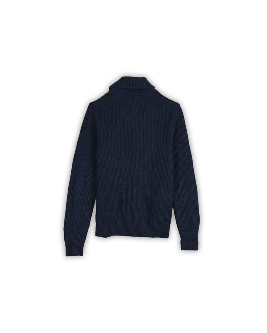 TOMMY HILFIGER WOOL SWEATER - S