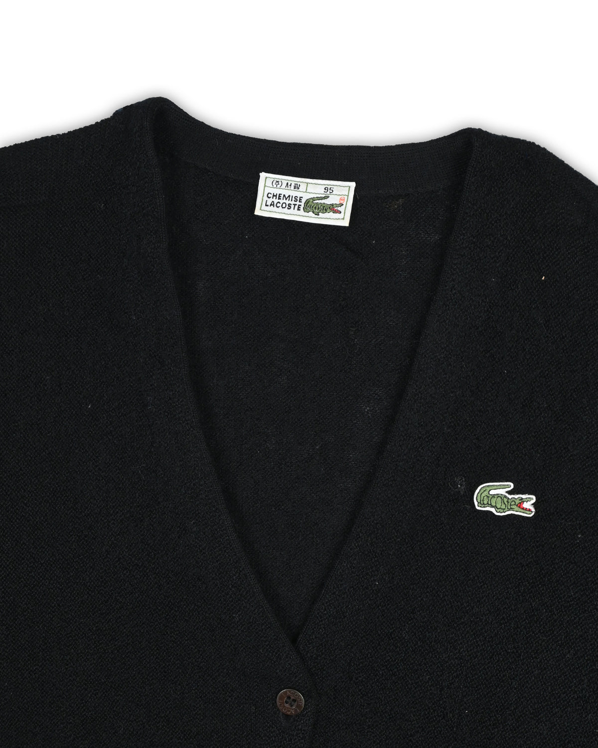 90'S CHEMISE LACOSTE SWEATER - M