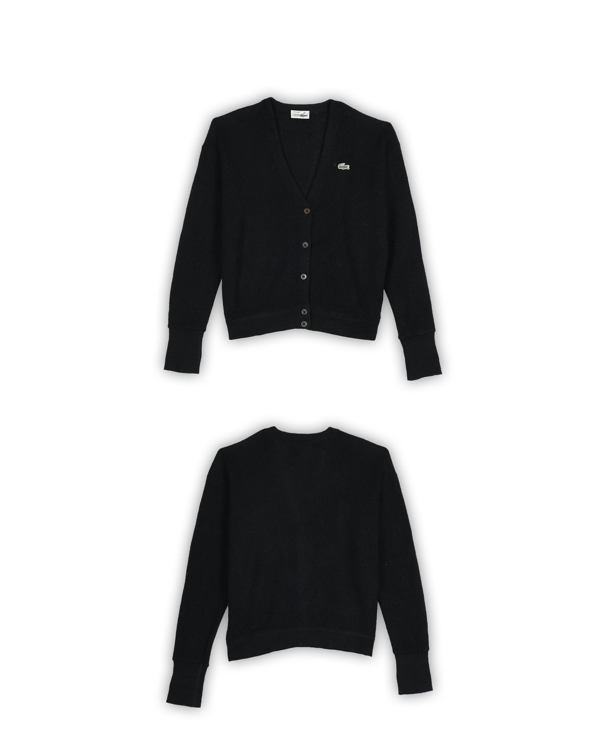 90'S CHEMISE LACOSTE SWEATER - M