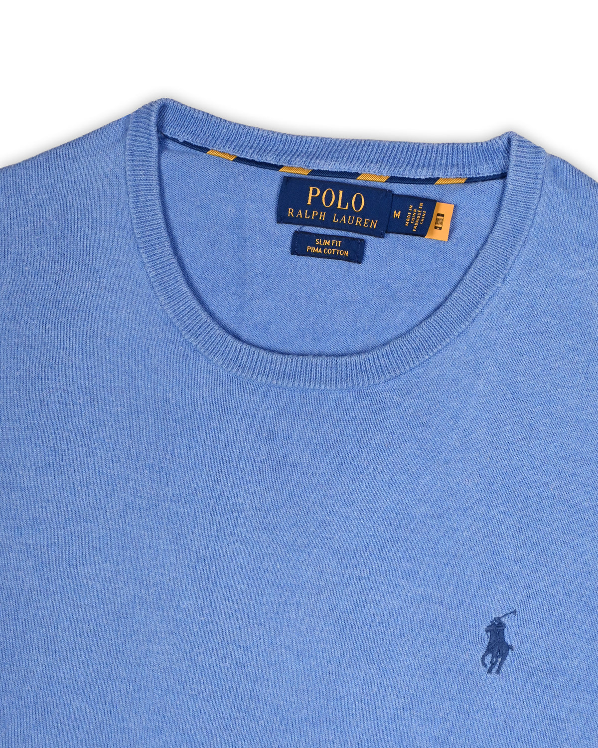 POLO RALPH LAUREN SWEATER - M