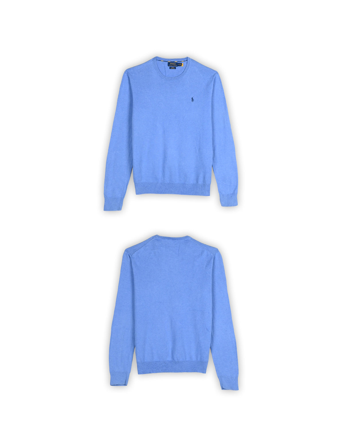 POLO RALPH LAUREN SWEATER - M