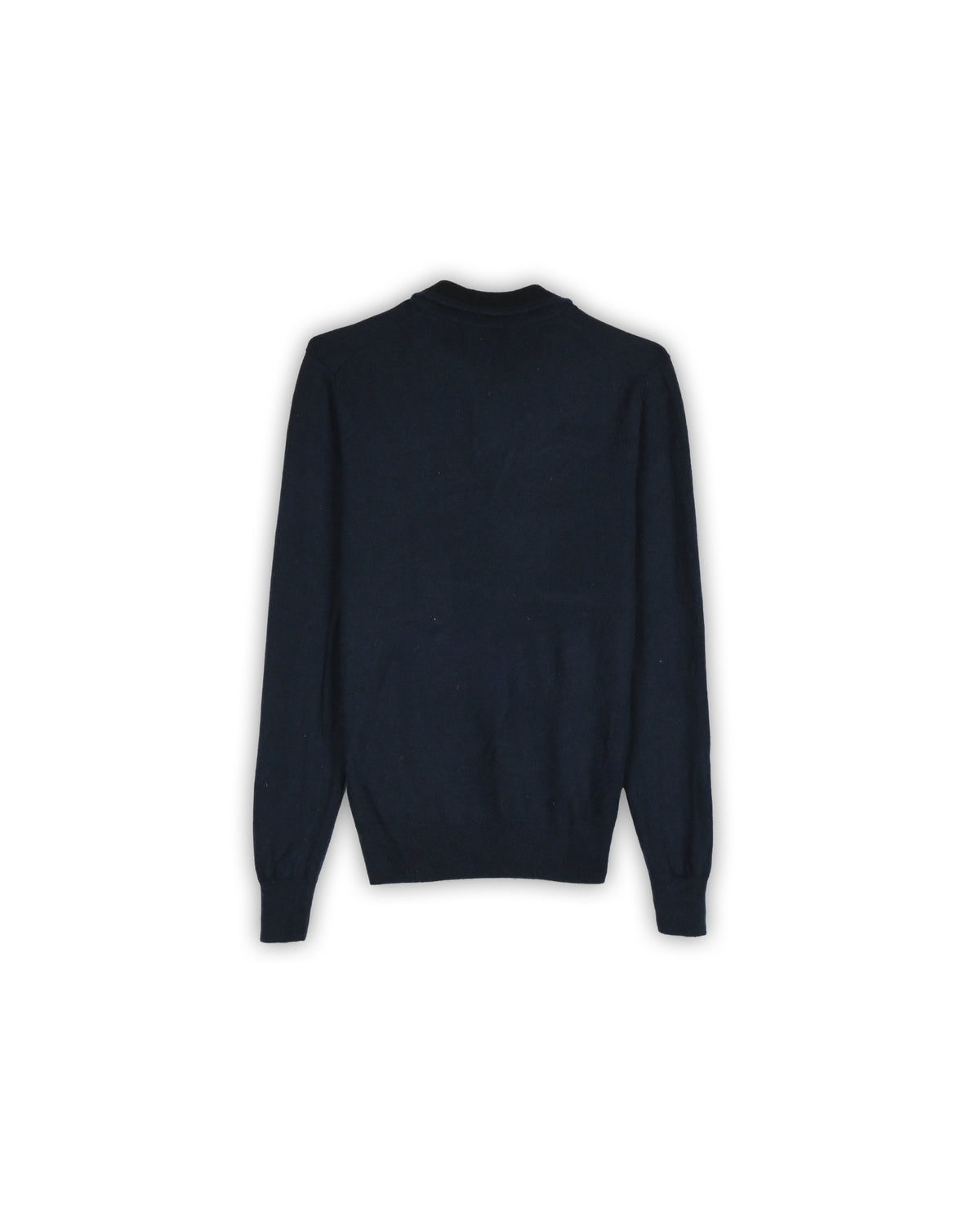BOSS QUARTER-ZIP KNIT - M
