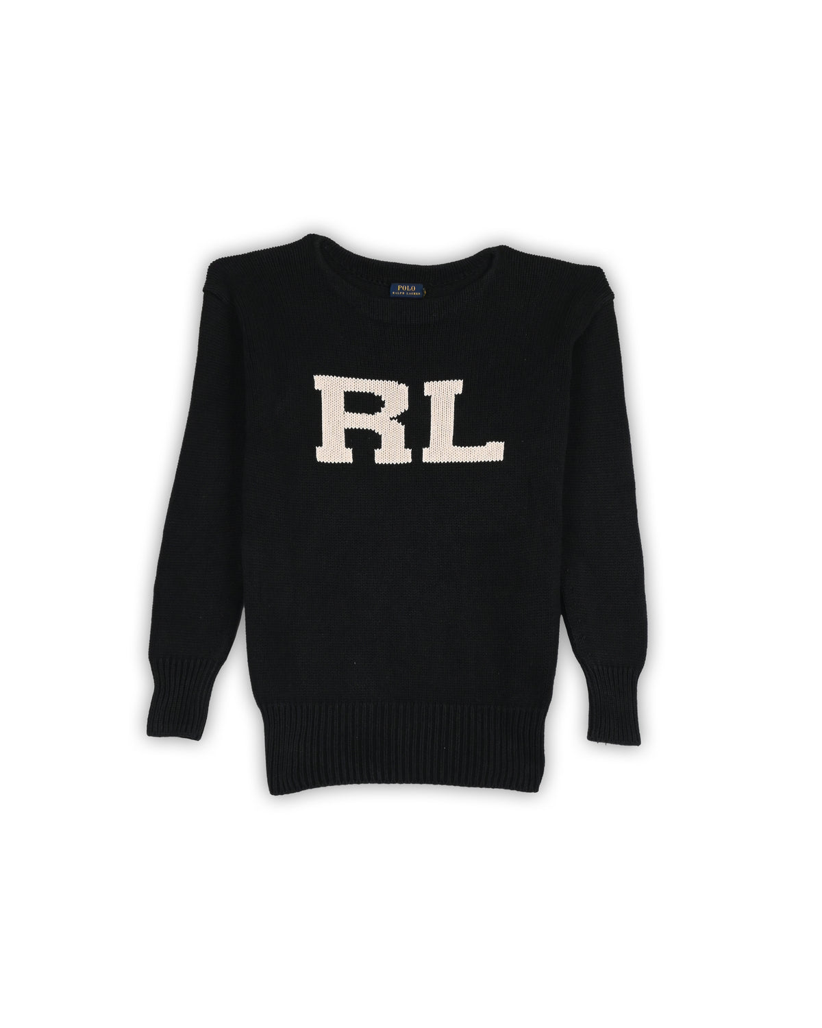 POLO RALPH LAUREN SWEATER - S