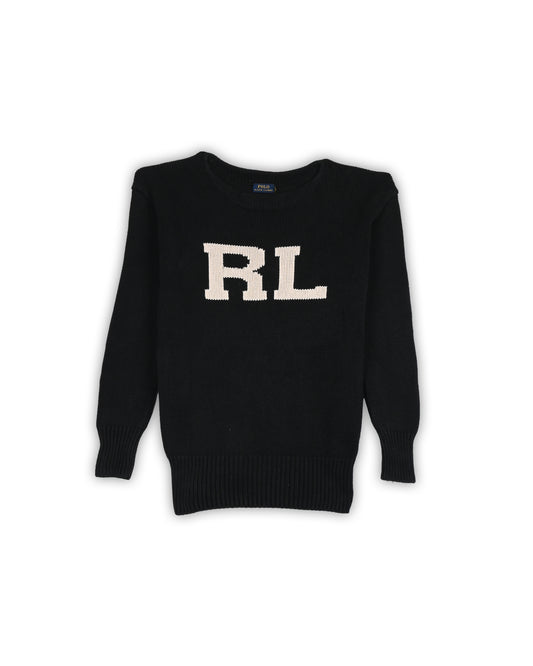 POLO RALPH LAUREN SWEATER - S