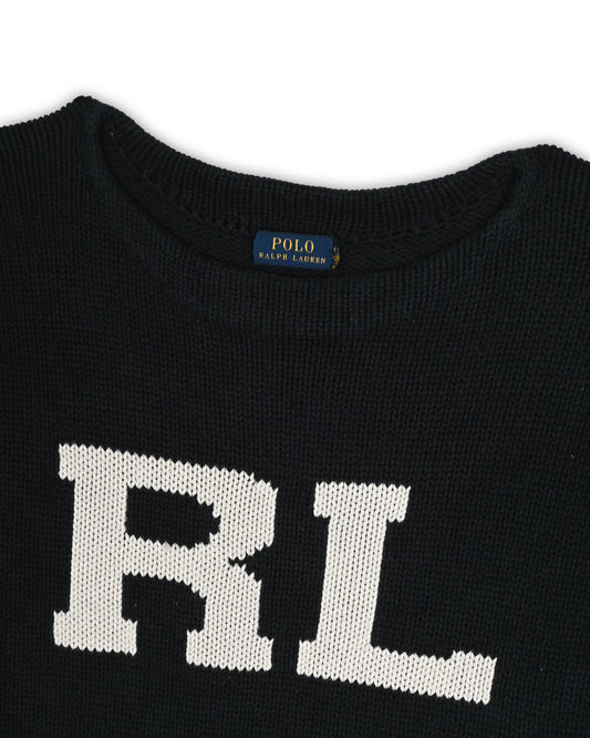 POLO RALPH LAUREN SWEATER - S