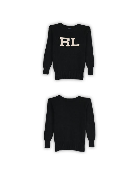 POLO RALPH LAUREN SWEATER - S