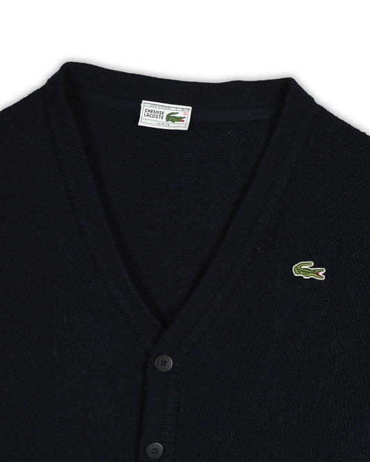 CHEMISE LACOSTE WOMEN'S CROP SWEATER - XL