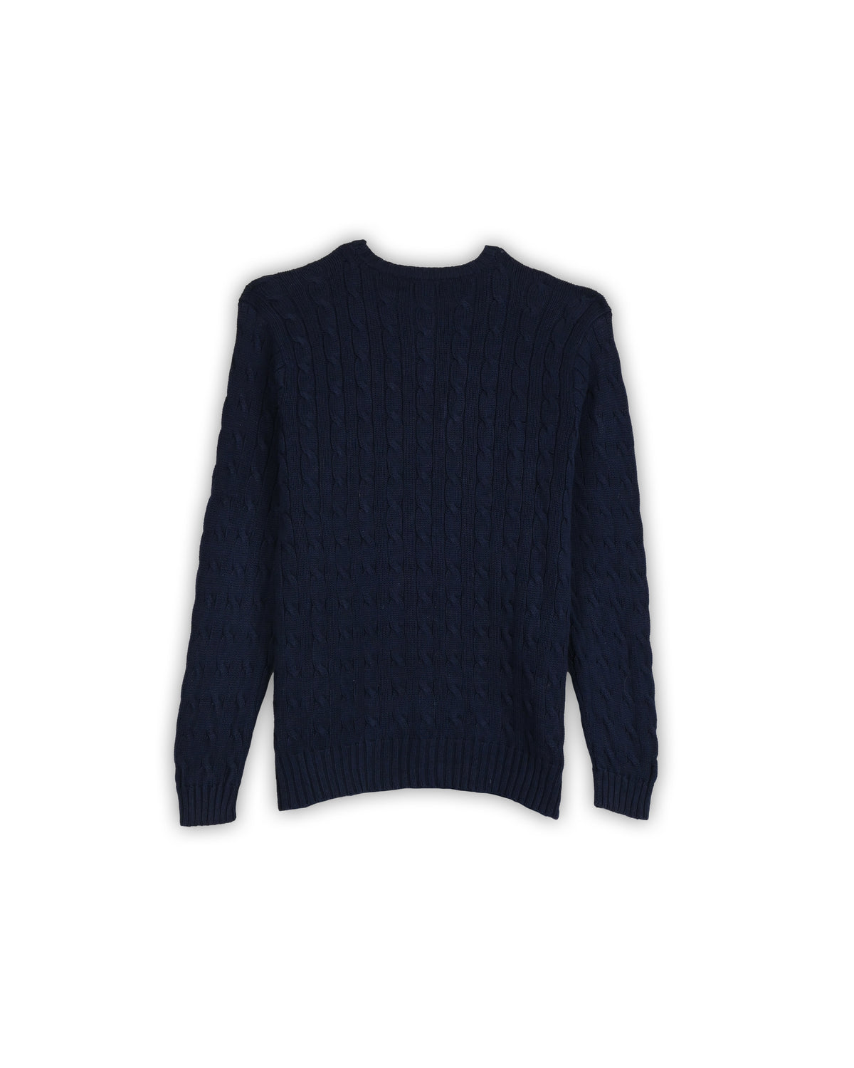 POLO RALPH LAUREN CABLE KNIT - L