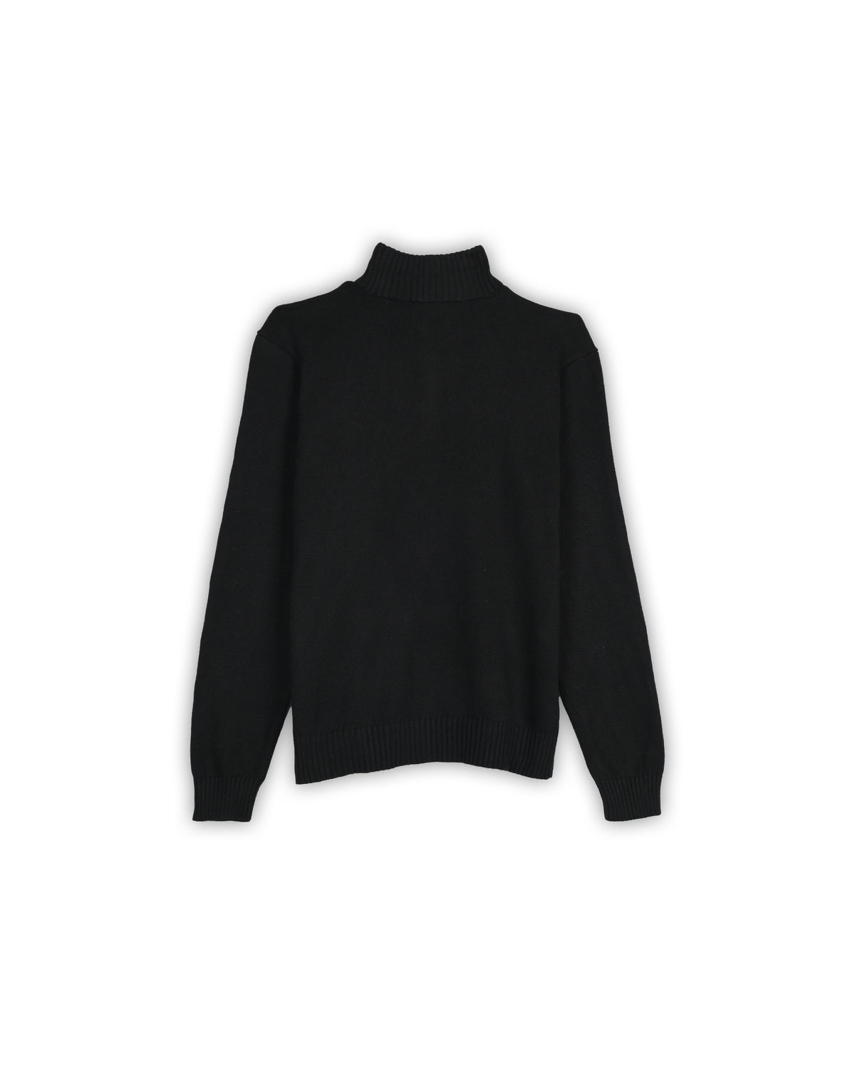 POLO RALPH LAUREN QUARTER-ZIP KNIT - XL