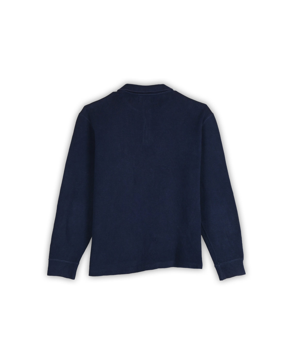 POLO RALPH LAUREN QUARTER-ZIP KNIT - M