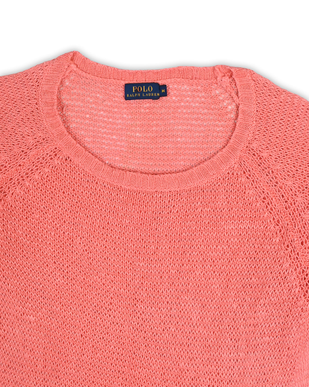 POLO RALPH LAUREN WOMEN'S CARDIGAN - M