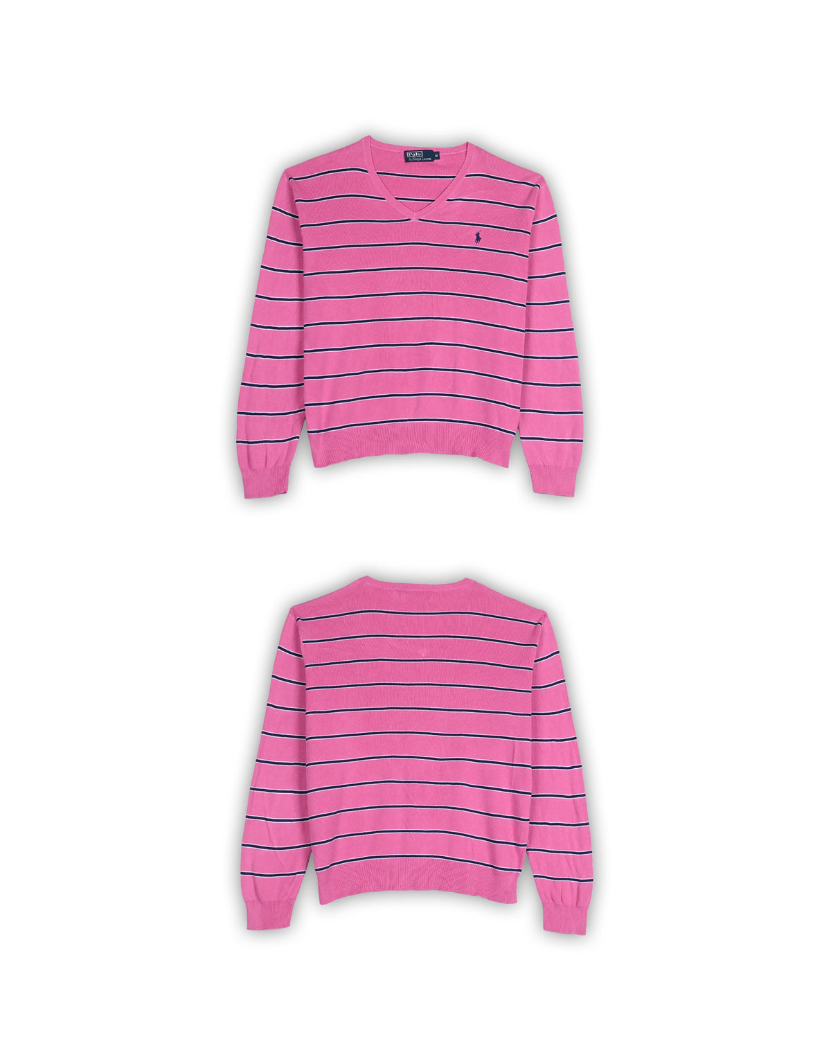 POLO RALPH LAUREN SWEATER - M