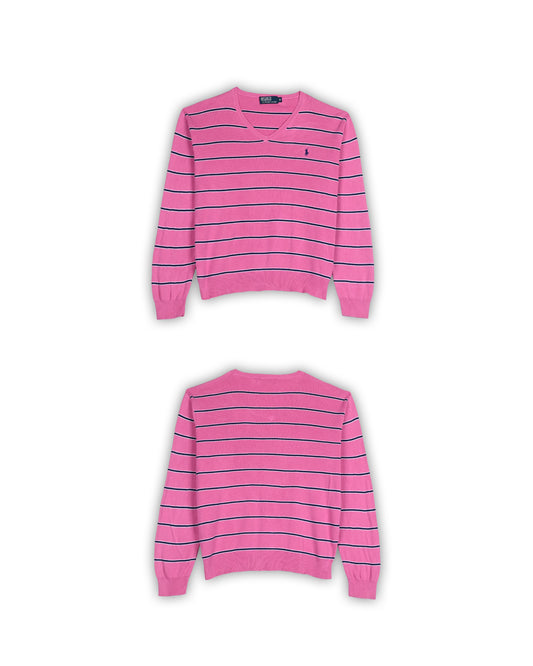 POLO RALPH LAUREN SWEATER - M