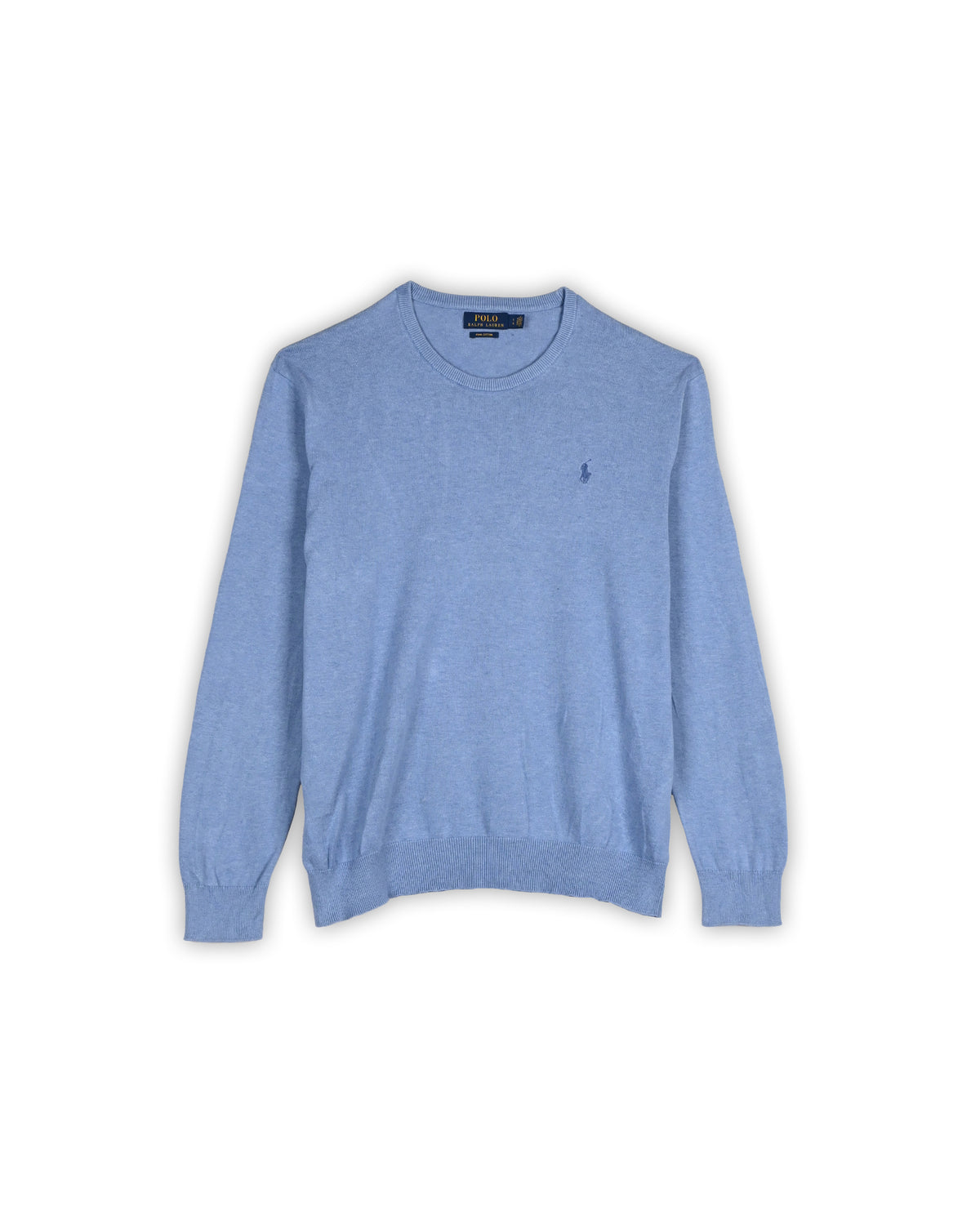 POLO RALPH LAUREN SWEATER - L
