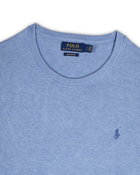 POLO RALPH LAUREN SWEATER - L