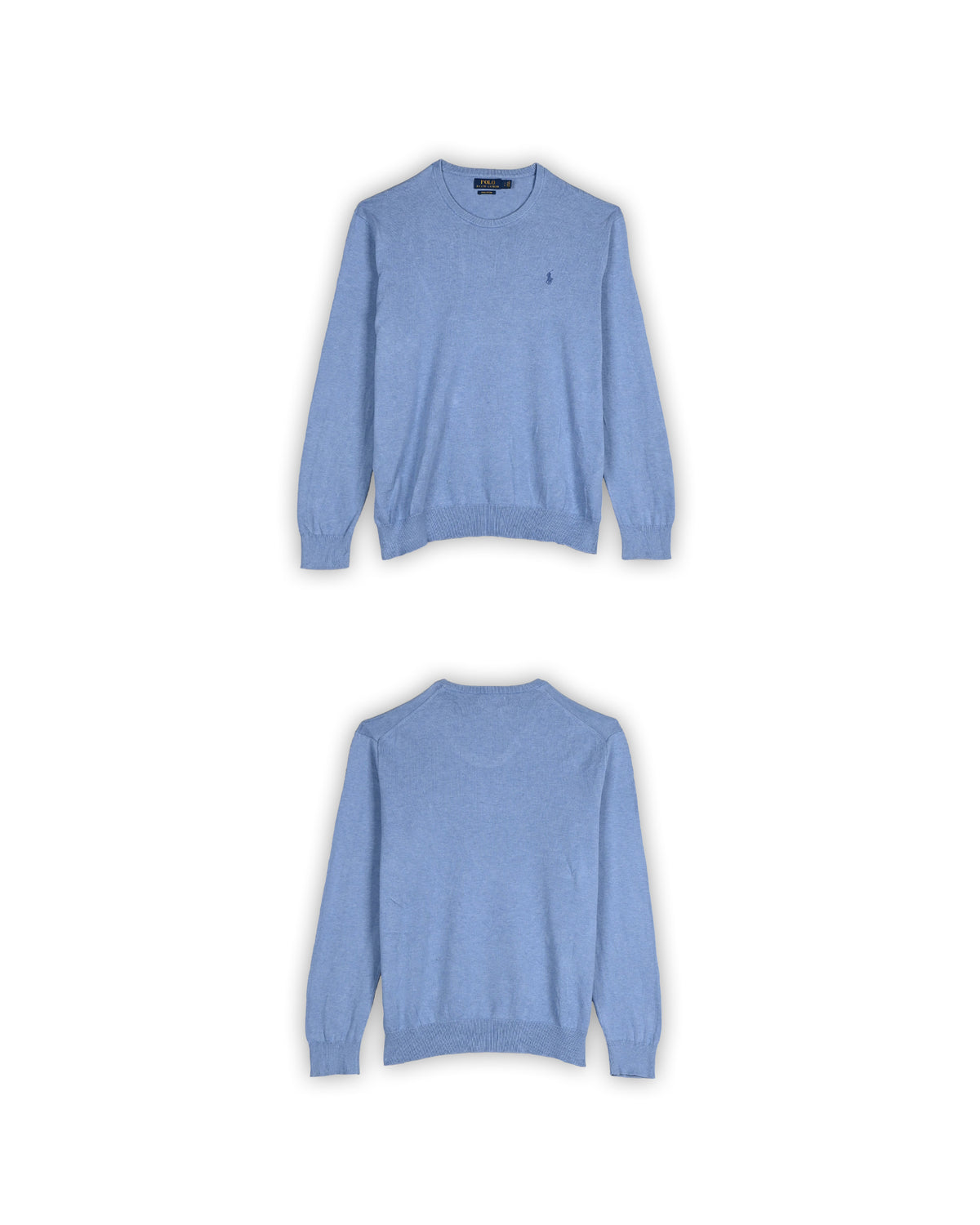 POLO RALPH LAUREN SWEATER - L