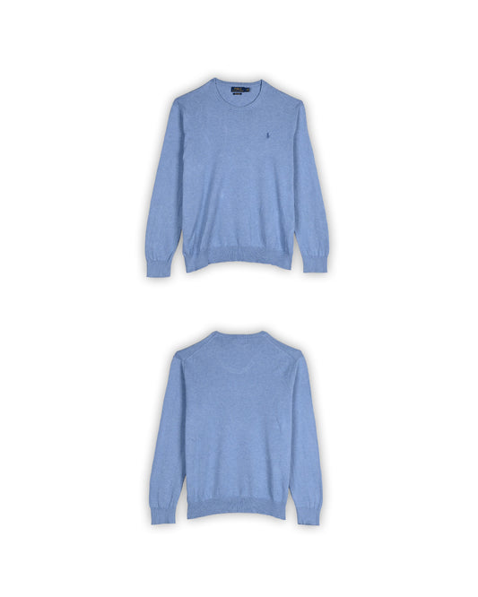 POLO RALPH LAUREN SWEATER - L