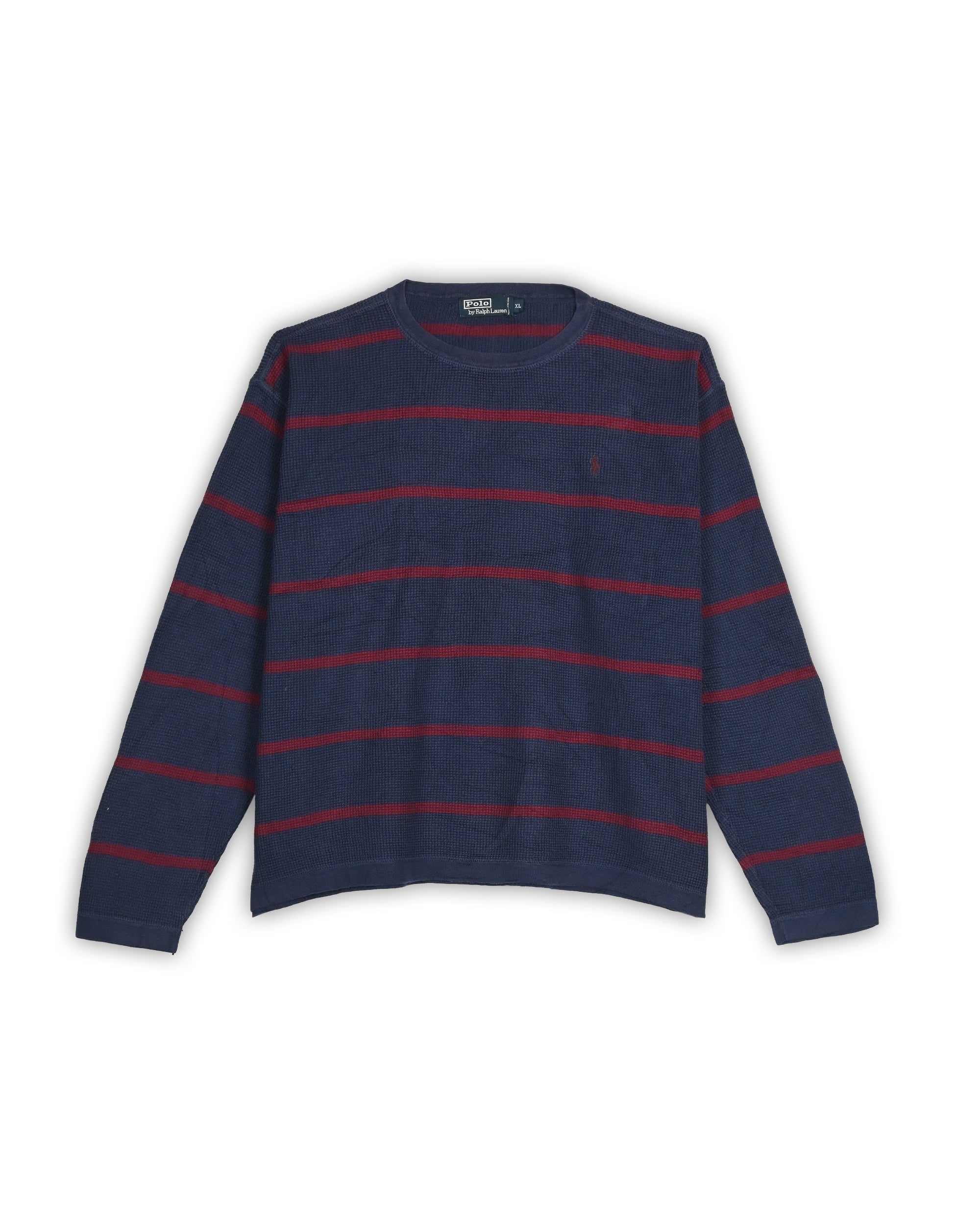 POLO RALPH LAUREN SWEATER - XL