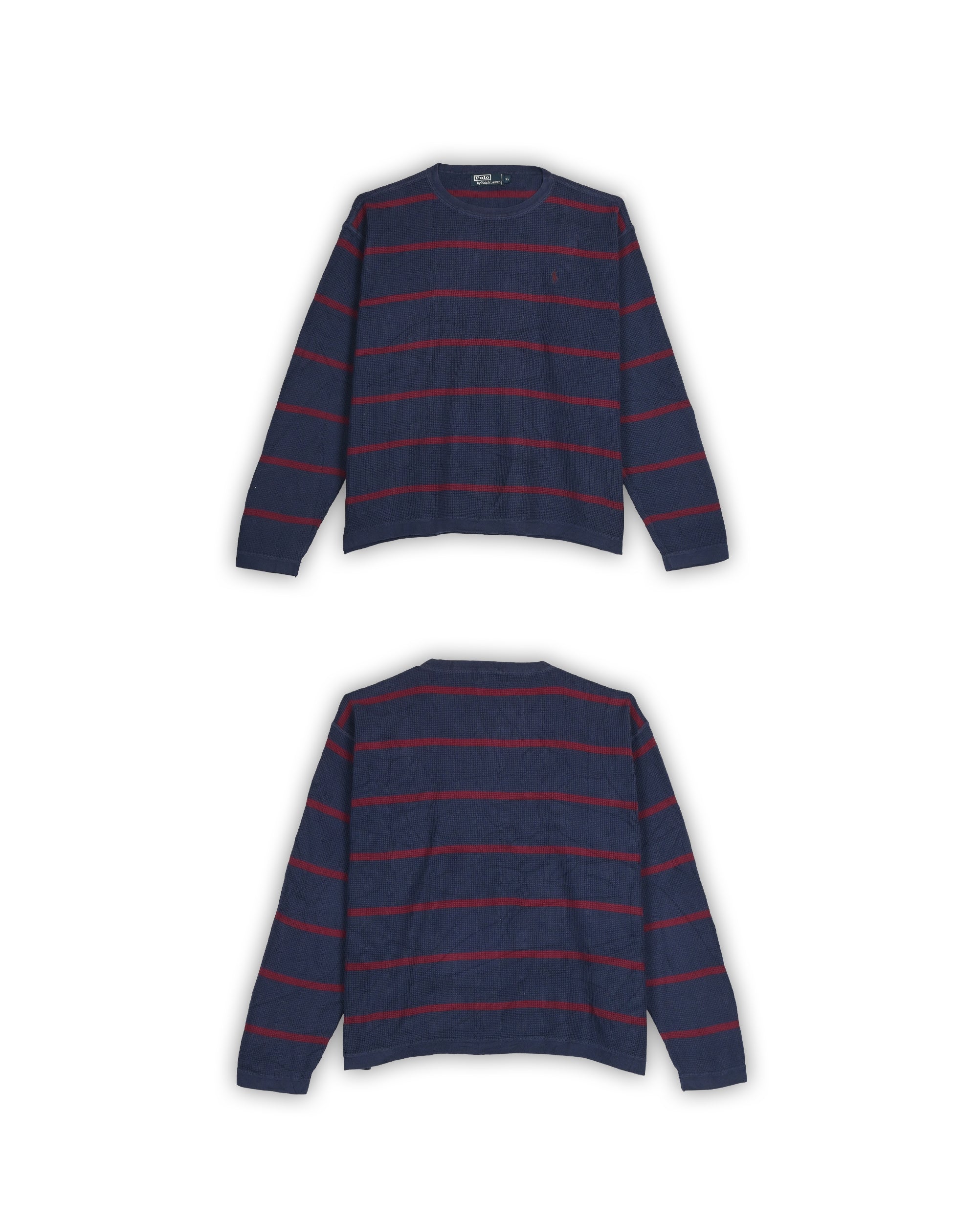 POLO RALPH LAUREN SWEATER - XL