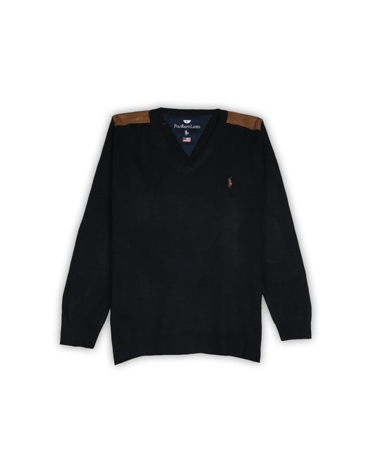 POLO RALPH LAUREN SWEATER - L