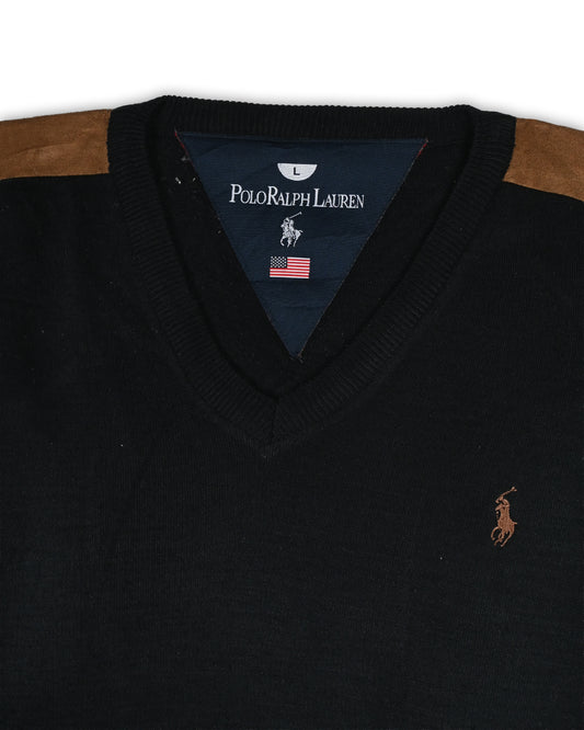 POLO RALPH LAUREN SWEATER - L