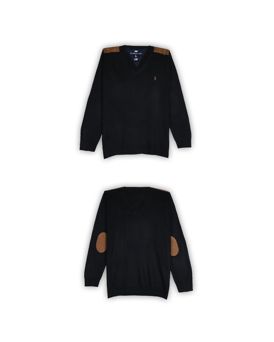 POLO RALPH LAUREN SWEATER - L