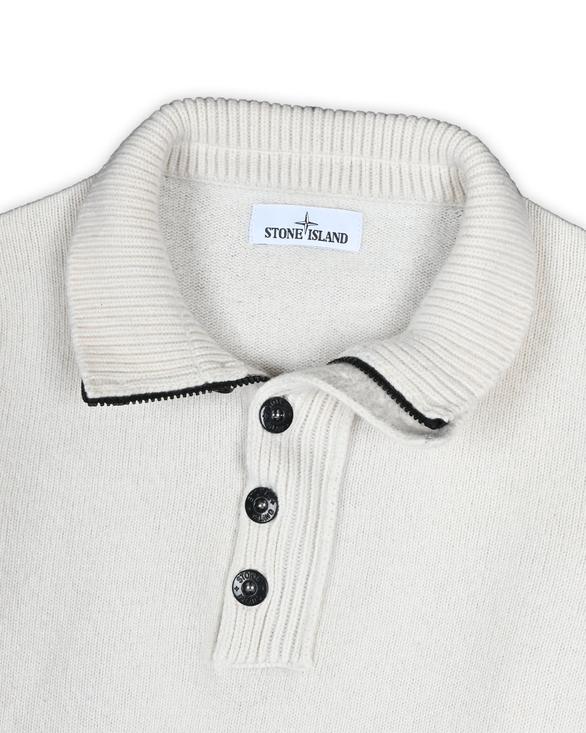 STONE ISLAND SWEATER - S