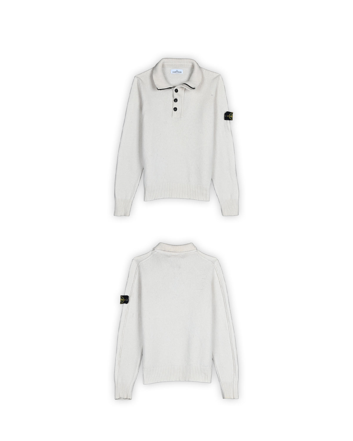 STONE ISLAND SWEATER - S