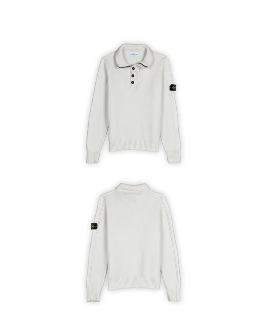 STONE ISLAND SWEATER - S