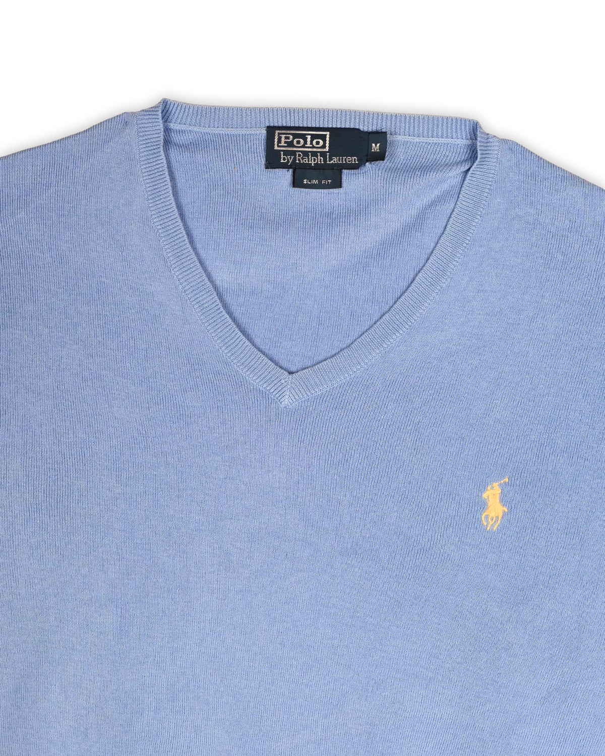 POLO RALPH LAUREN SWEATER - M