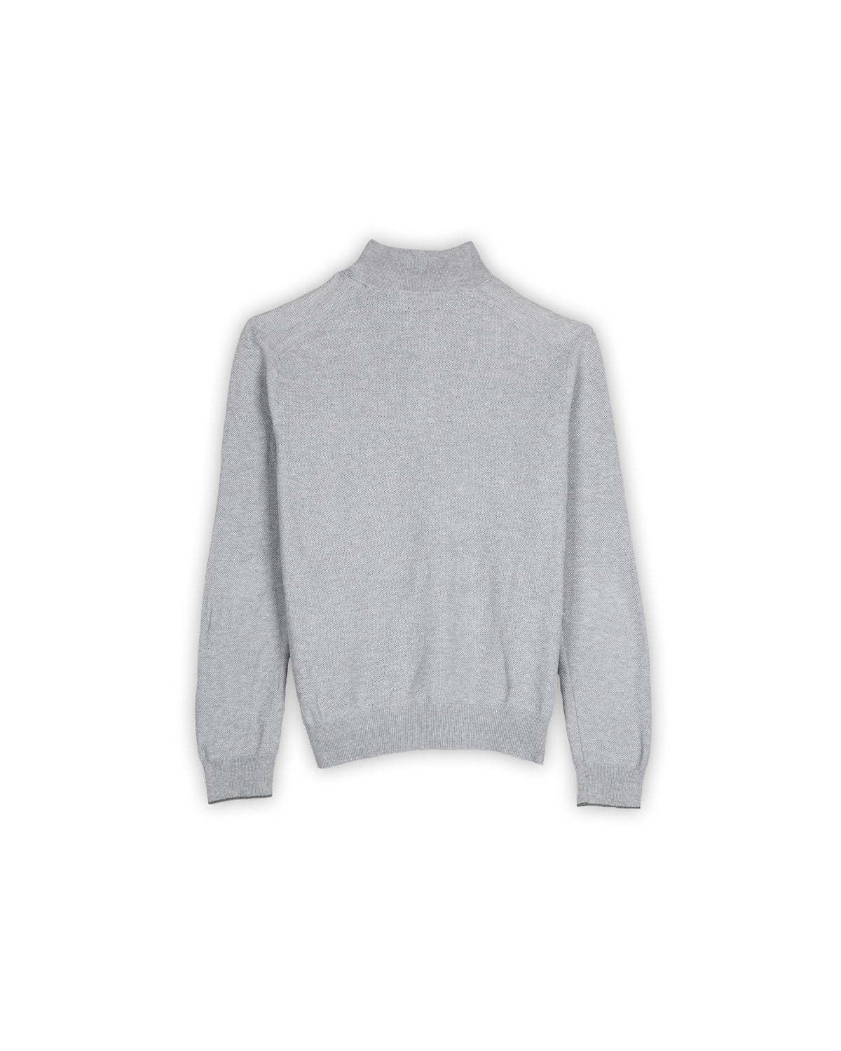 POLO RALPH LAUREN QUARTER-ZIP KNIT - L