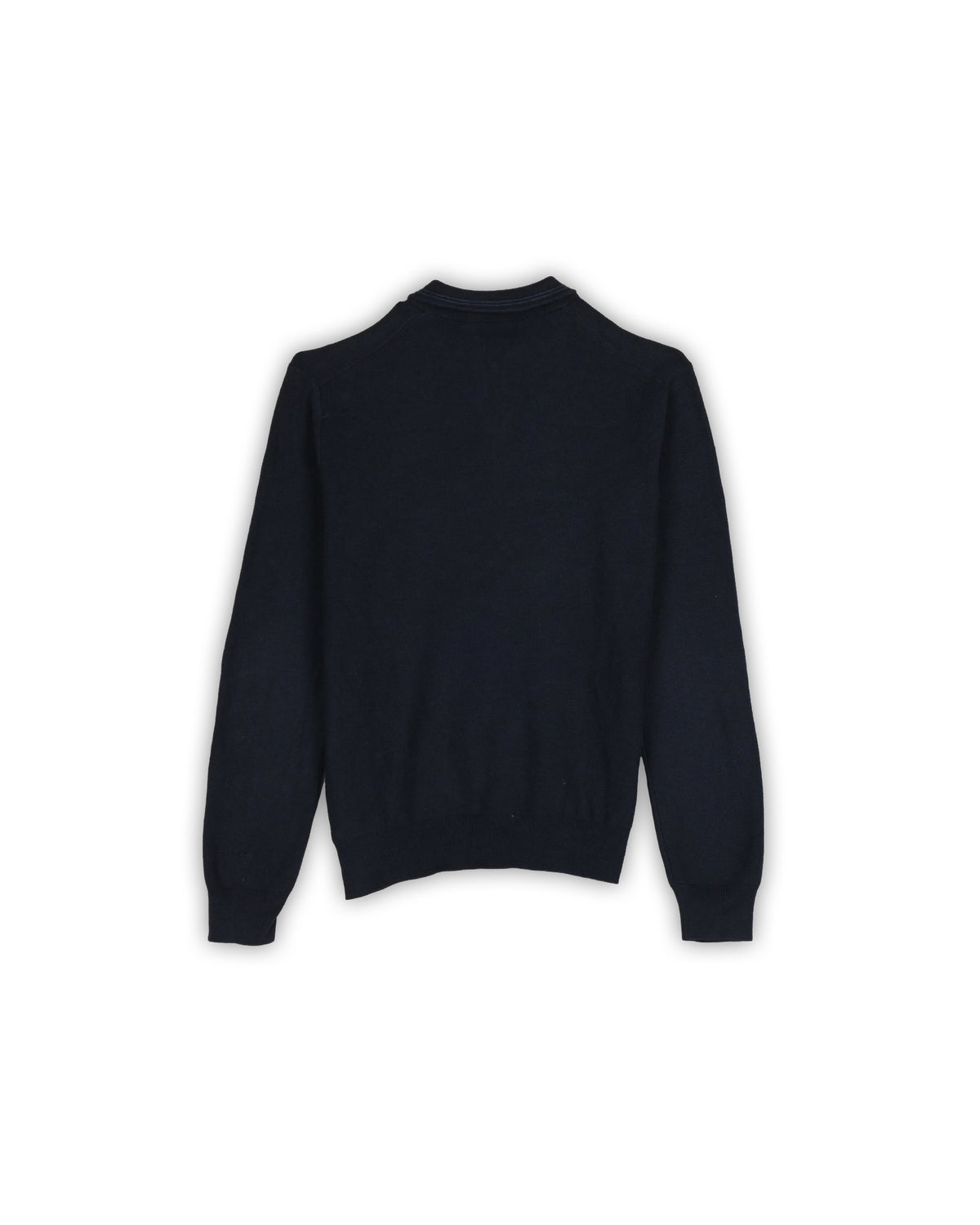 POLO RALPH LAUREN QUARTER-ZIP KNIT - L