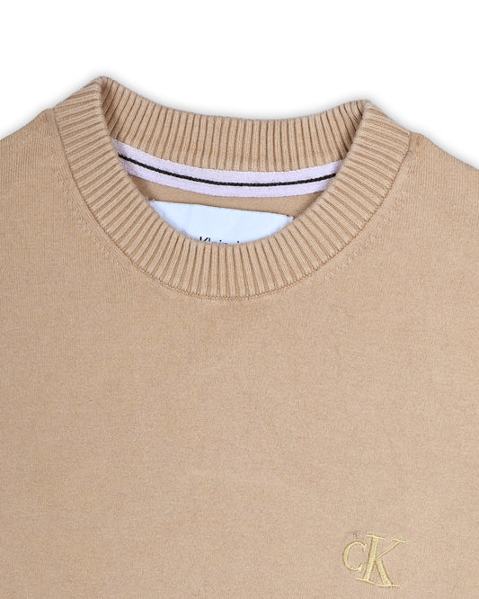 CALVIN KLEIN JEANS SWEATER - XS