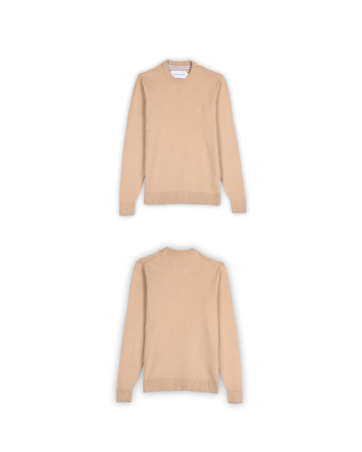 CALVIN KLEIN JEANS SWEATER - XS