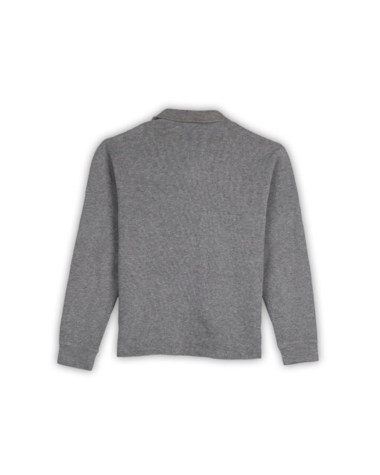 POLO RALPH LAUREN QUARTER-ZIP KNIT - S