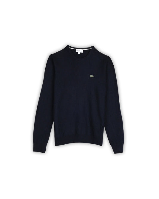 LACOSTE WOOLEN SWEATER - M