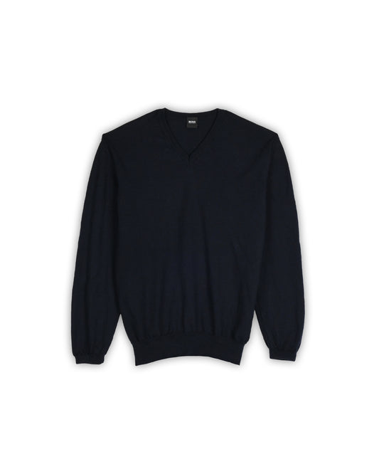 BOSS SWEATER - L