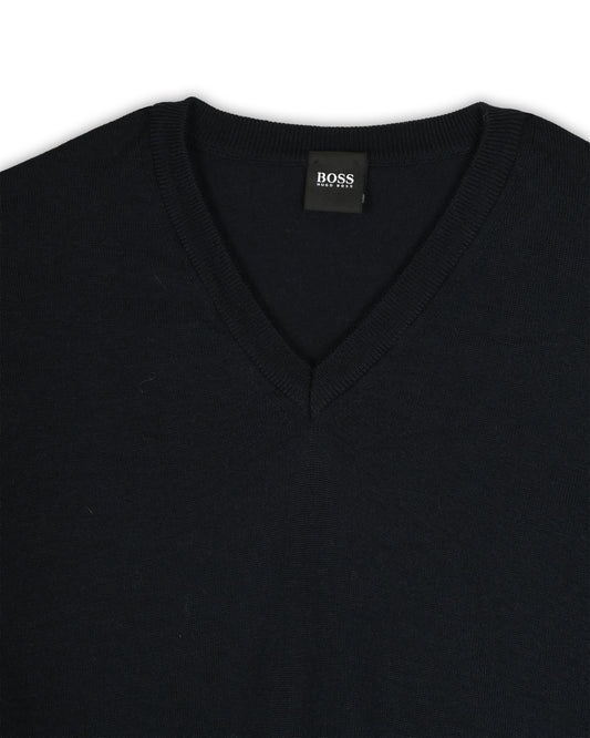 BOSS SWEATER - L