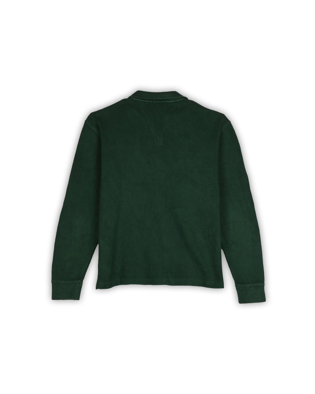 POLO RALPH LAUREN QUARTER-ZIP KNIT - M