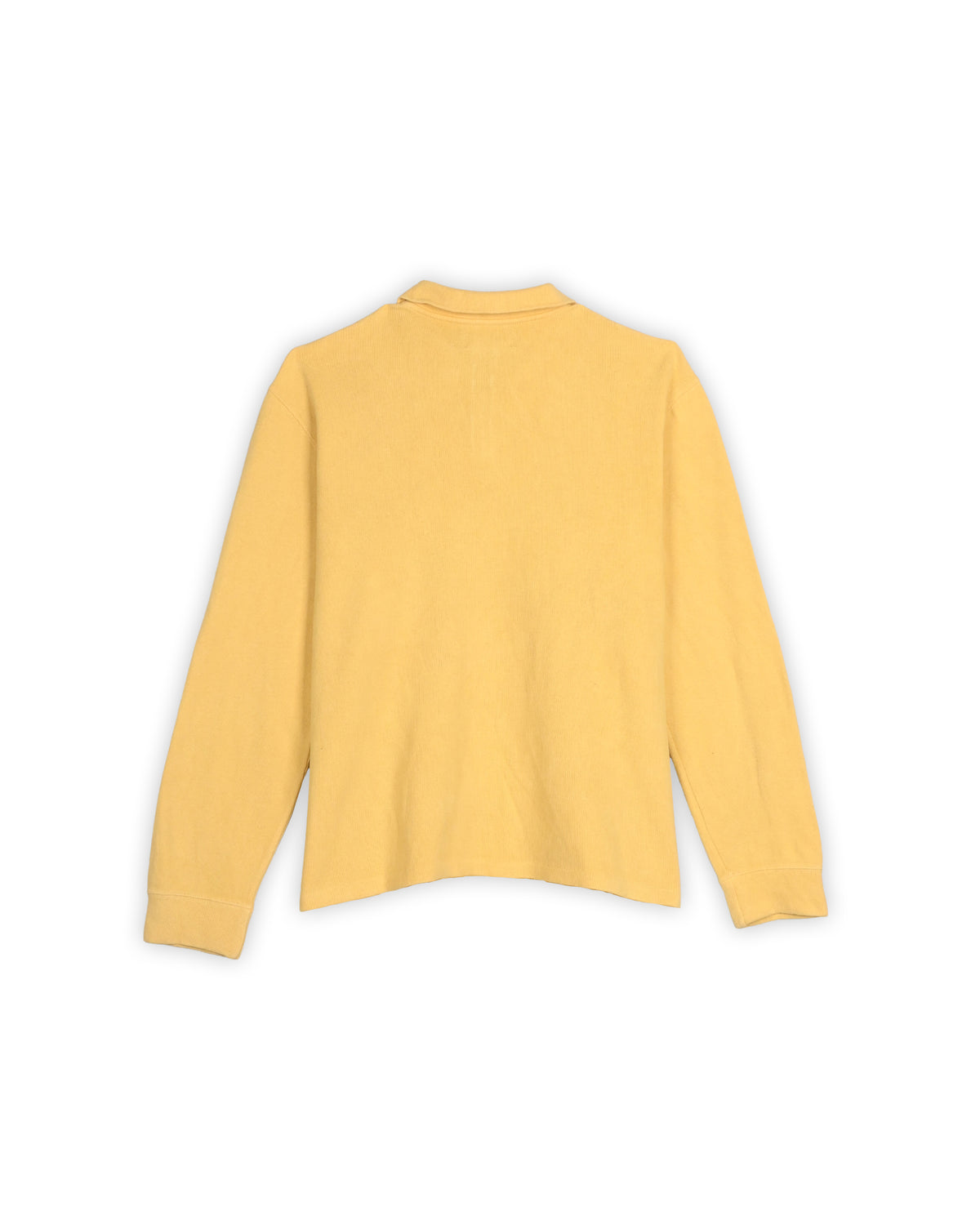 POLO RALPH LAUREN QUARTER-ZIP KNIT - XL
