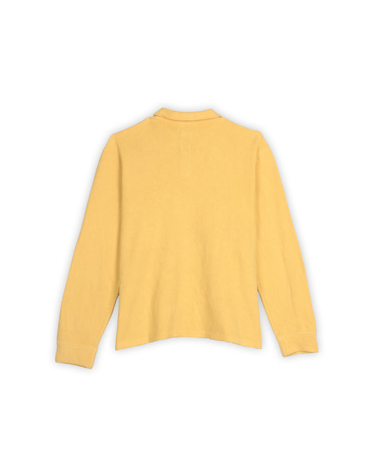 POLO RALPH LAUREN QUARTER-ZIP KNIT - XL