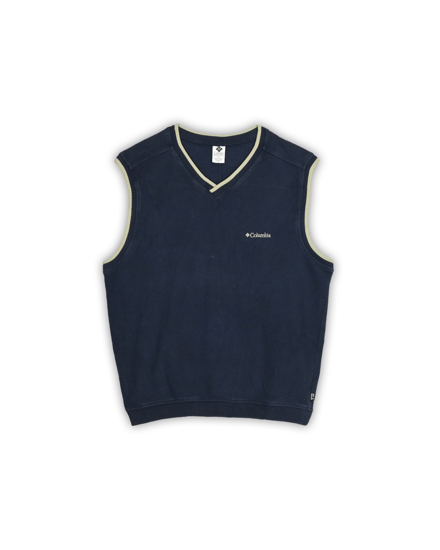 COLUMBIA SWEATER - L