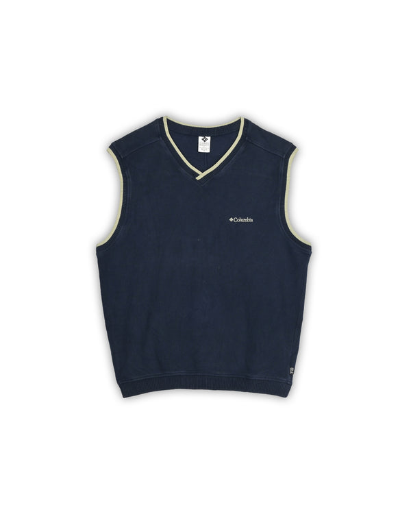 COLUMBIA SWEATER - L