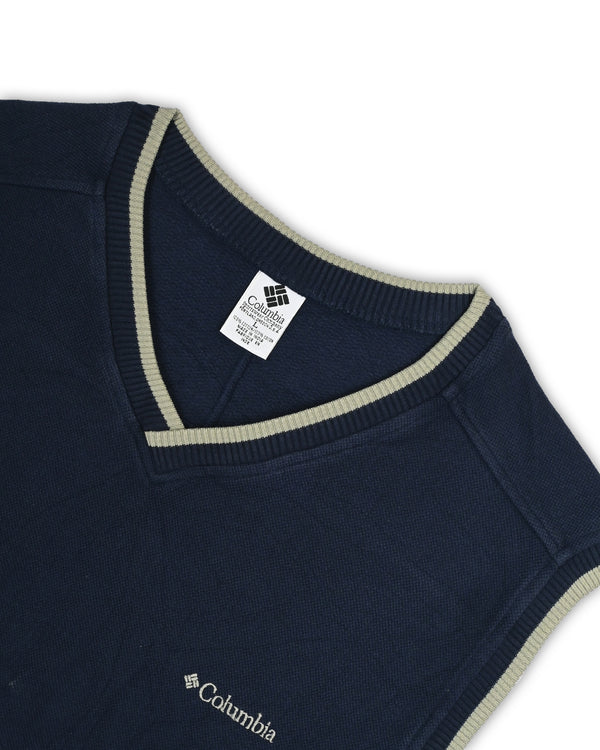 COLUMBIA SWEATER - L