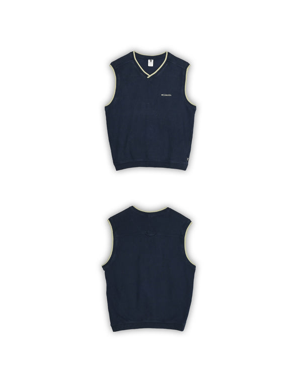 COLUMBIA SWEATER - L