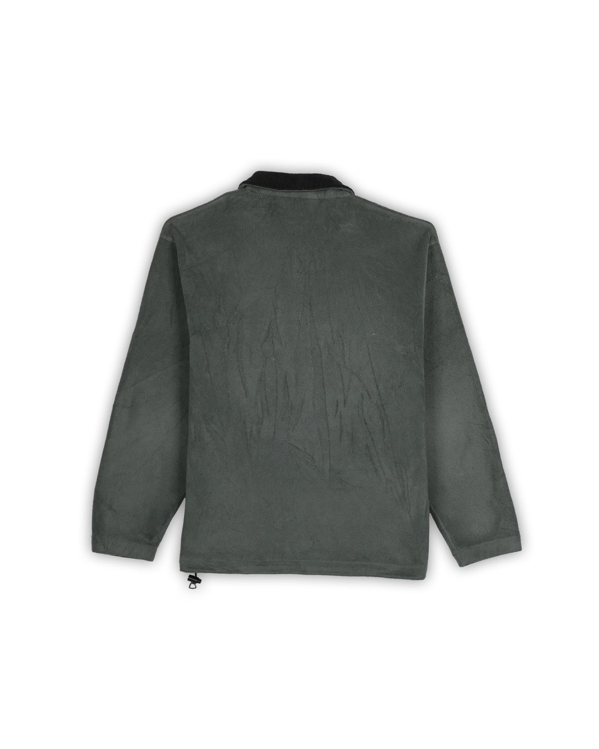 COLUMBIA QUARTER-ZIP KNIT - M